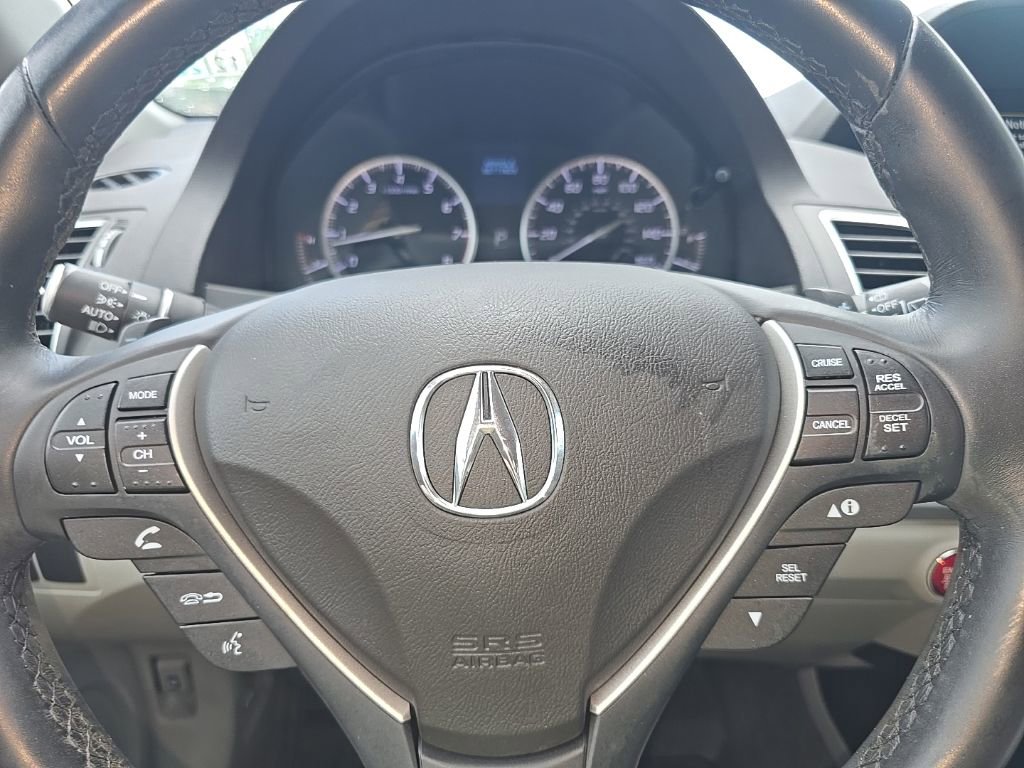 Used 2018 Acura RDX FWD w/ Technology Package image 17