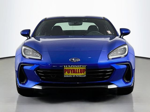 Certified 2025 Subaru BRZ Limited RWD image 3
