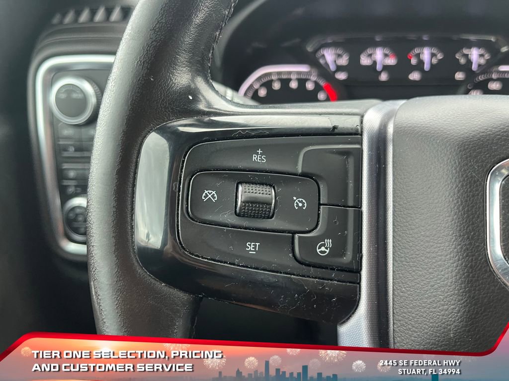 Used 2020 GMC Sierra 1500 SLT w/ X31 Off-Road Package image 24