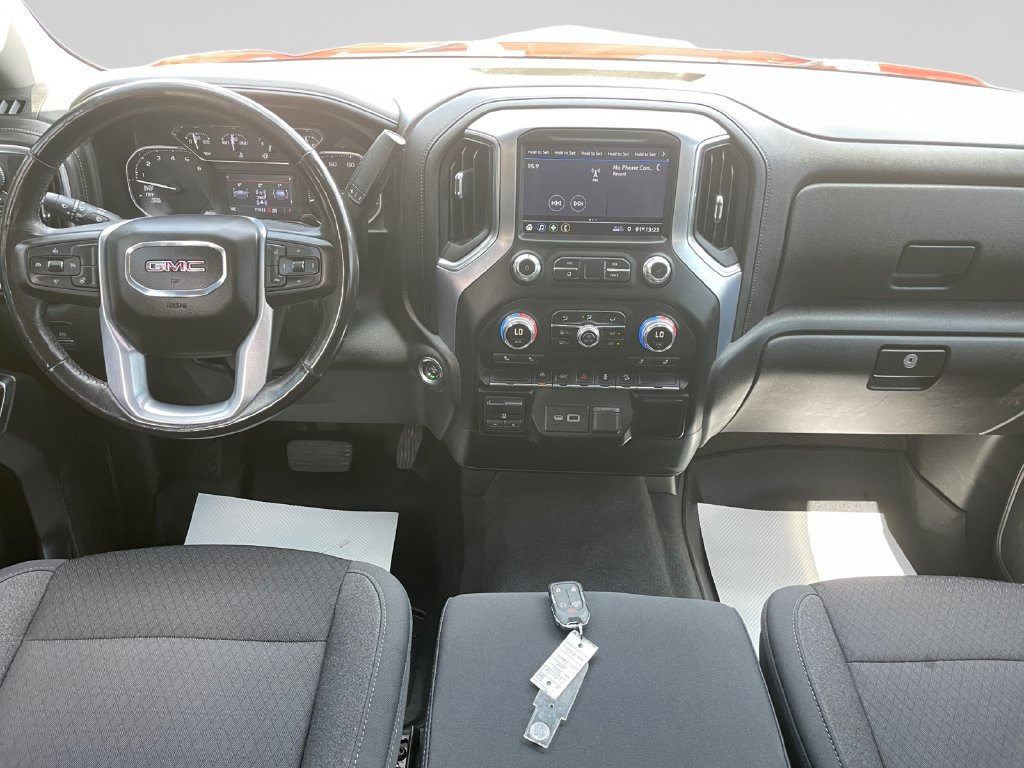Certified 2019 GMC Sierra 1500 SLE w/ SLE Value Package AWD/4WD image 20