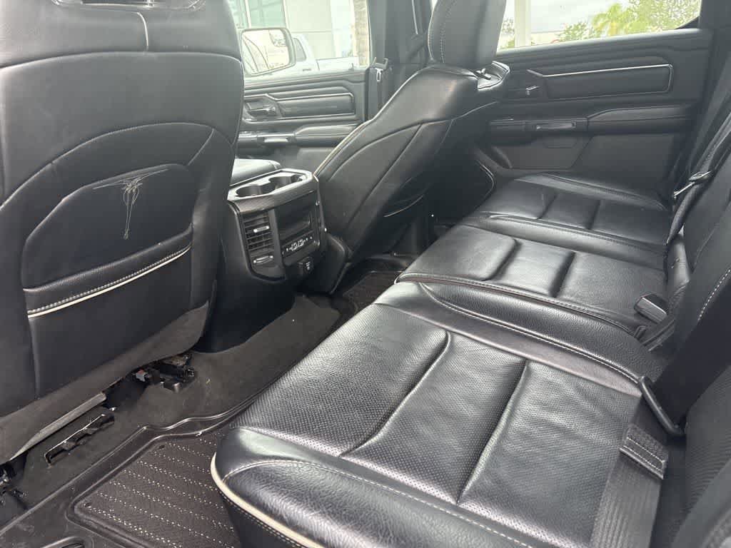 Certified 2023 RAM 1500 Limited w/ Night Edition AWD/4WD image 8