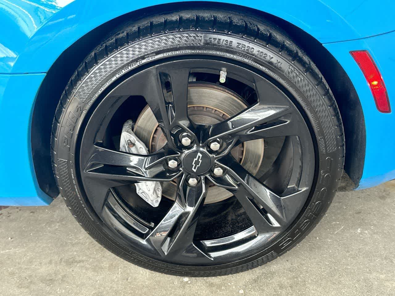 Used 2023 Chevrolet Camaro SS RWD image 11