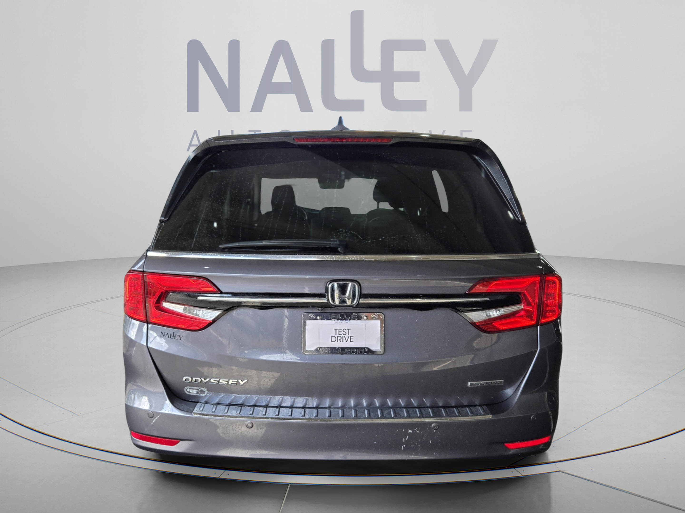 Used 2022 Honda Odyssey Touring image 4