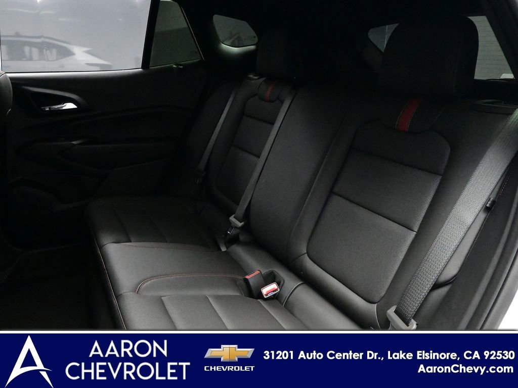 New 2026 Chevrolet Trax RS w/ Driver Confidence Package FWD image 14