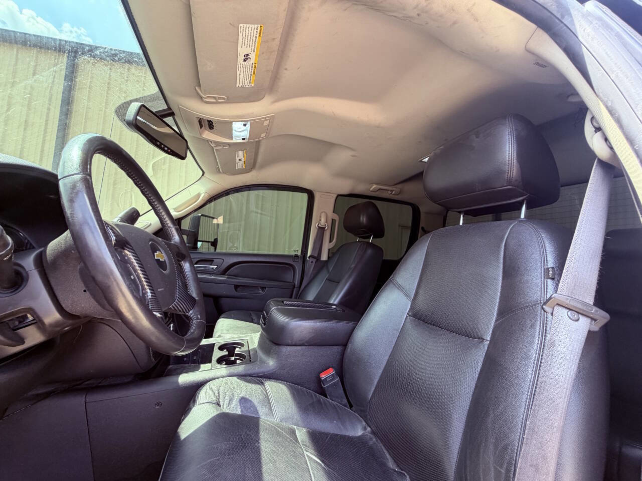 Used 2012 Chevrolet Silverado 1500 LTZ w/ LTZ Plus Package AWD/4WD image 26