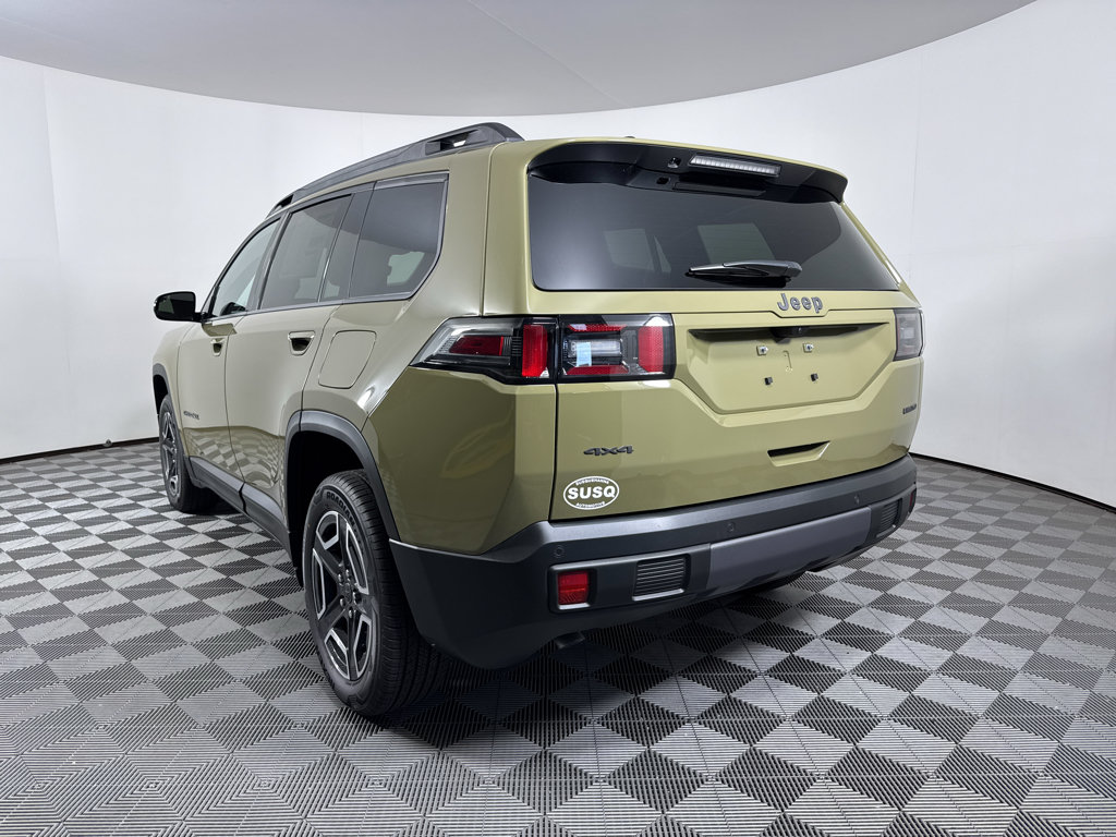 New 2026 Jeep Cherokee Limited AWD/4WD image 20
