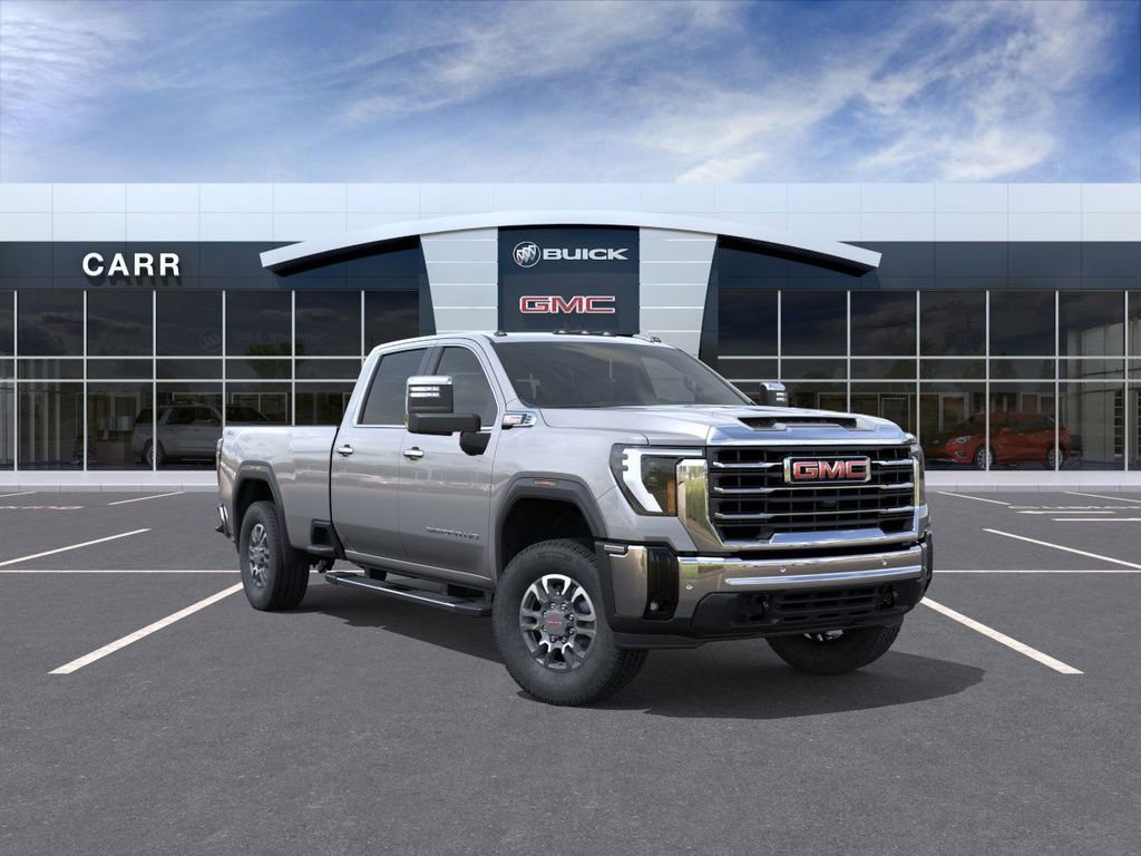 New 2026 GMC Sierra 3500 SLT w/ SLT Premium Package AWD/4WD image 1