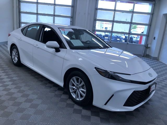 Certified 2026 Toyota Camry LE FWD image 35