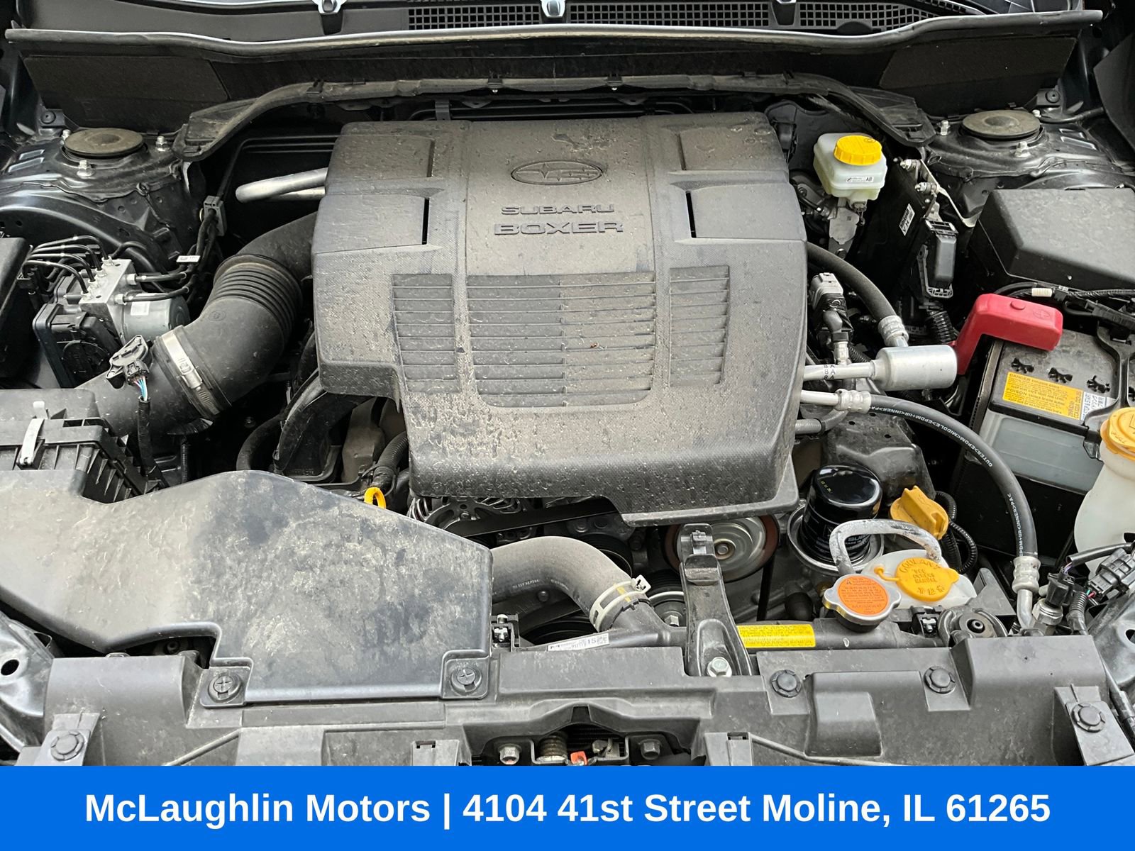 Certified 2022 Subaru Forester Wilderness image 18