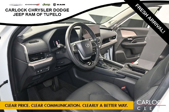 Used 2024 Toyota Grand Highlander FWD image 13