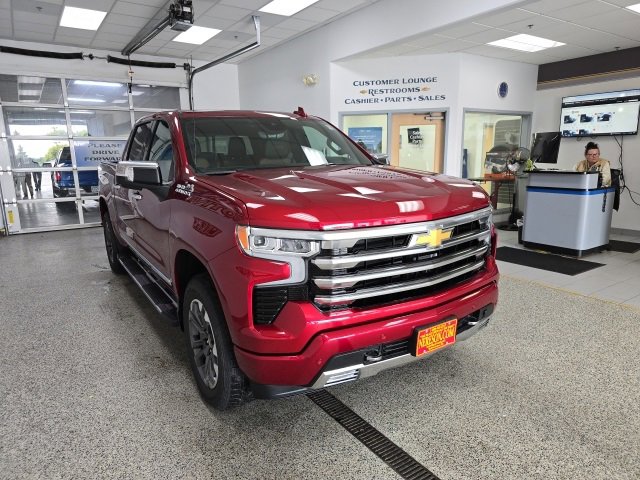 New 2026 Chevrolet Silverado 1500 High Country w/ Technology Package image 3