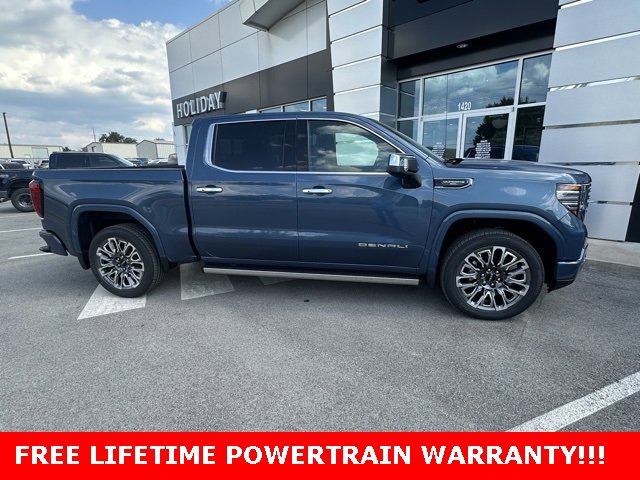New 2026 GMC Sierra 1500 Denali Ultimate image 2