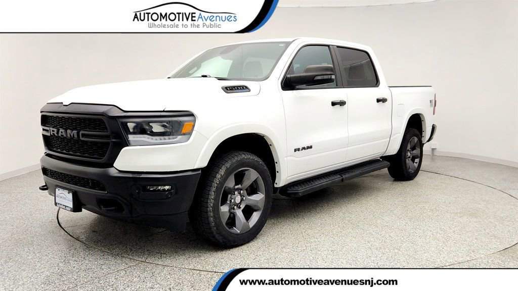 Used 2023 RAM 1500 Big Horn image 1