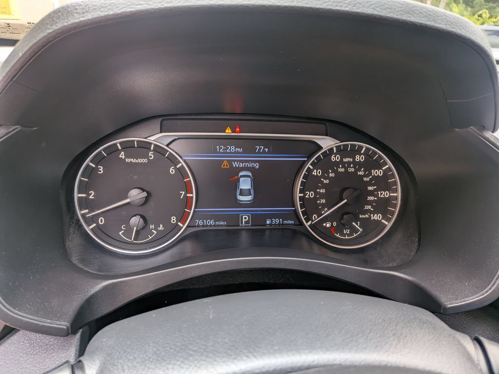 Used 2020 Nissan Altima 2.5 S FWD image 9