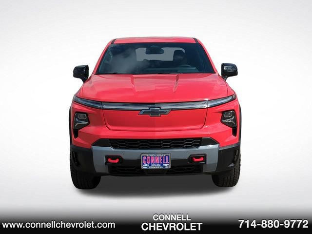 New 2026 Chevrolet Silverado EV Trail Boss image 2