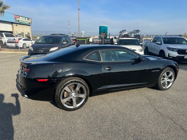 Used 2012 Chevrolet Camaro LT w/ RS Package image 11
