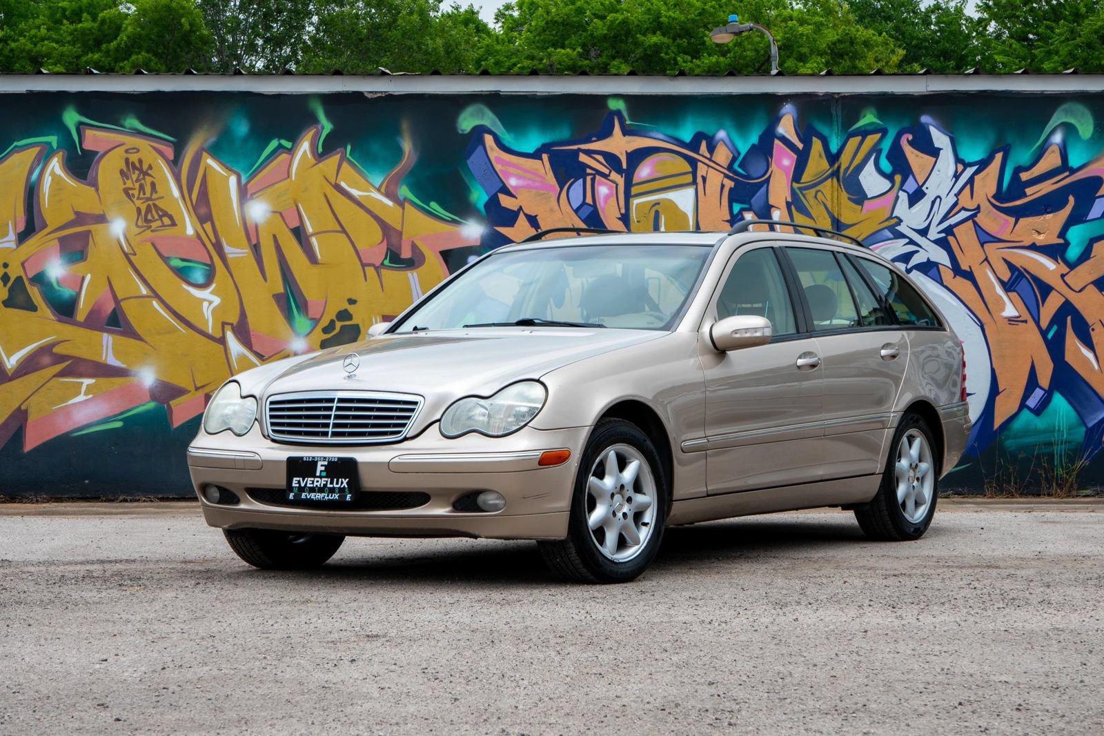 Used 2002 Mercedes-Benz C 320 Wagon image 6