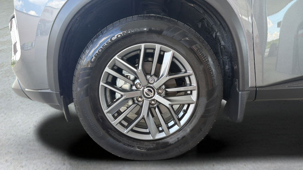 Certified 2021 Nissan Rogue S AWD/4WD image 24