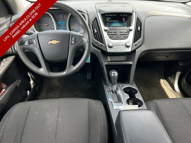Used 2017 Chevrolet Equinox LS AWD/4WD video 2