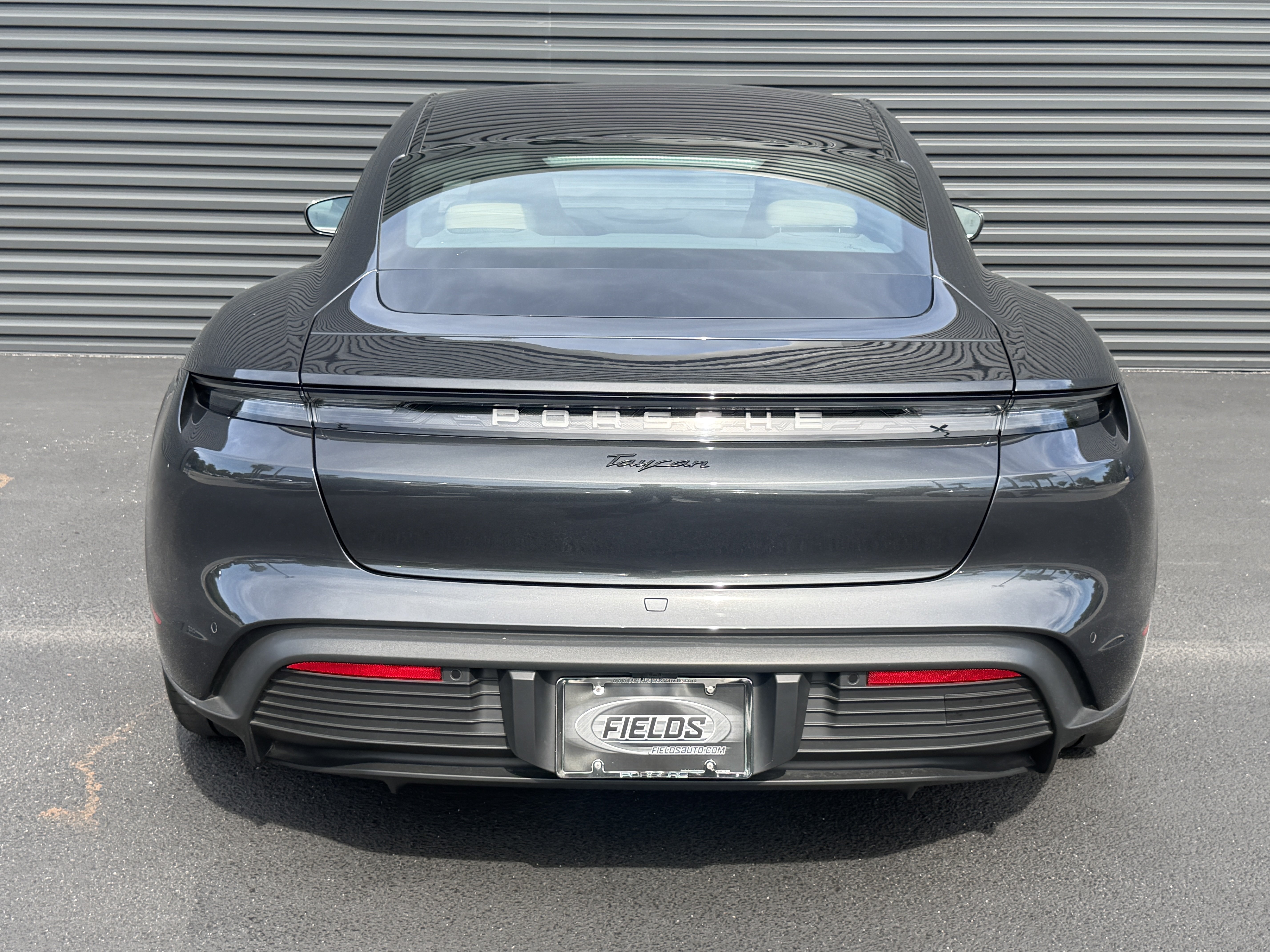 Certified 2023 Porsche Taycan RWD image 10