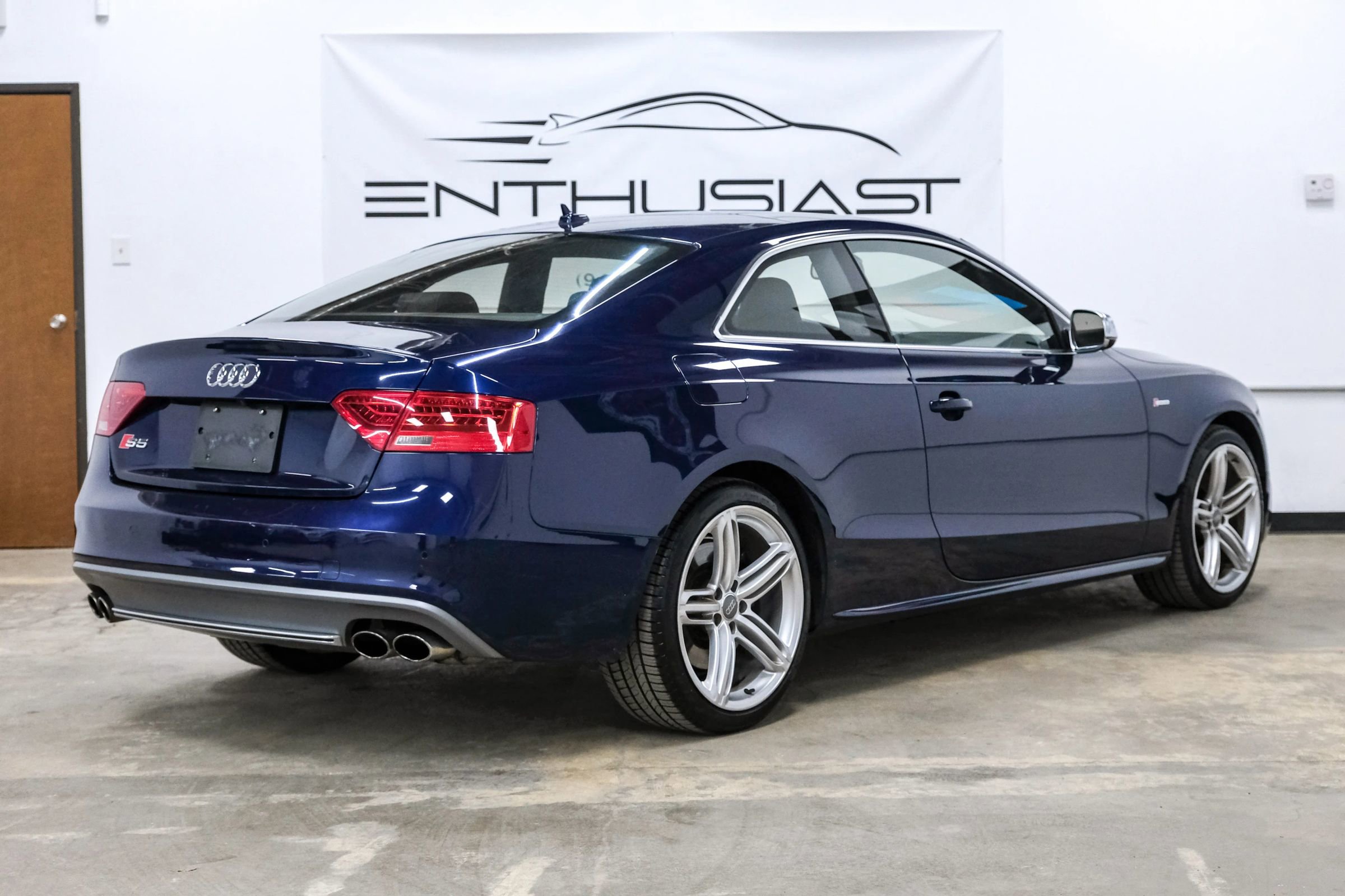 Used 2014 Audi S5 Premium Plus image 11