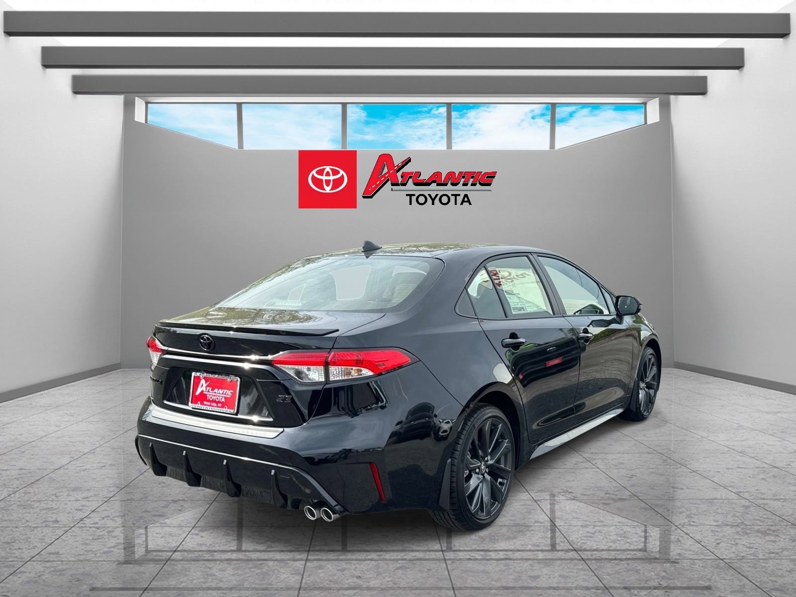 New 2026 Toyota Corolla SE FWD image 5