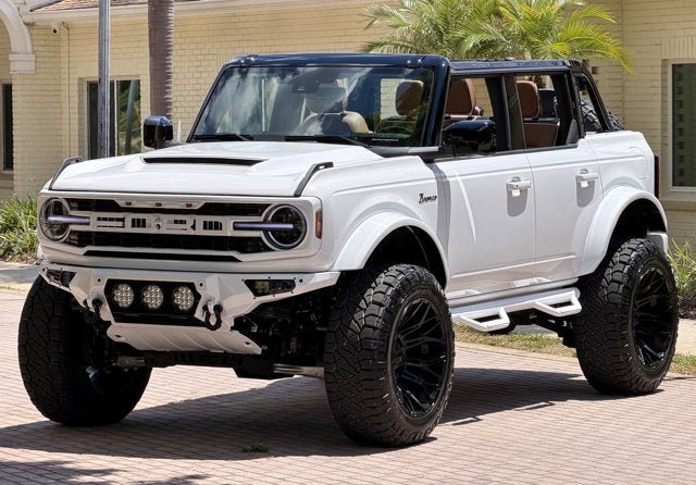 Used 2026 Ford Bronco Outer Banks AWD/4WD image 39
