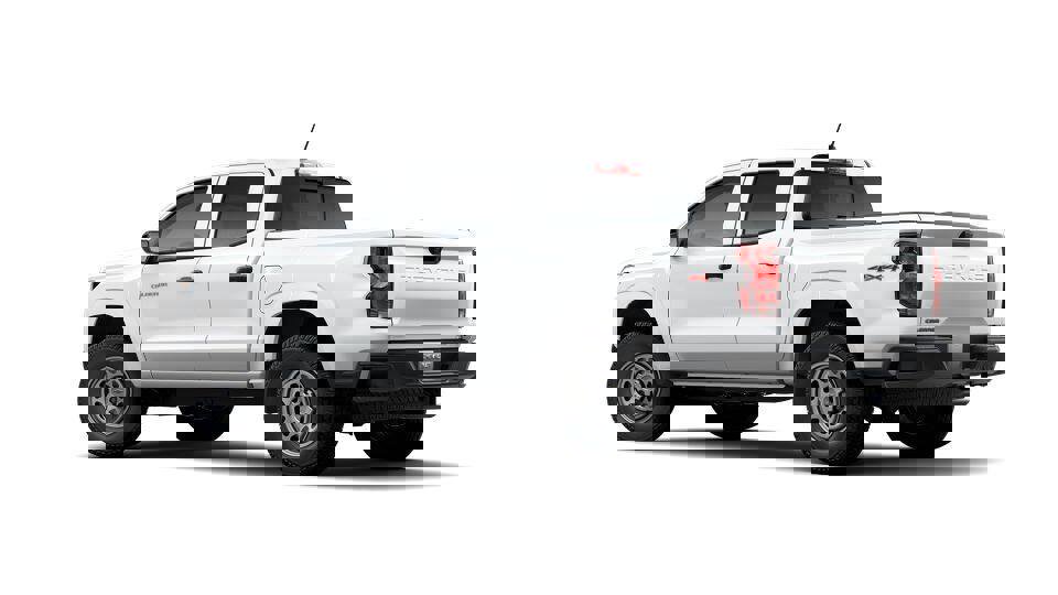 New 2026 Chevrolet Colorado W/T w/ Advanced Trailering Package image 28