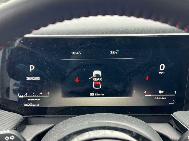 Used 2025 Nissan Kicks SR AWD/4WD image 26