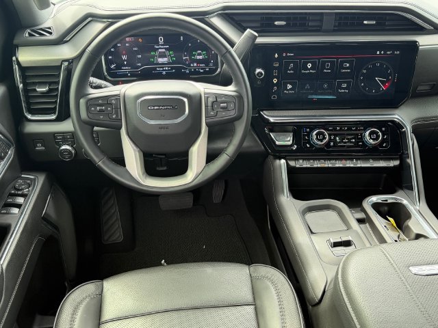 Certified 2025 GMC Sierra 2500 Denali w/ Denali Reserve Package AWD/4WD image 18