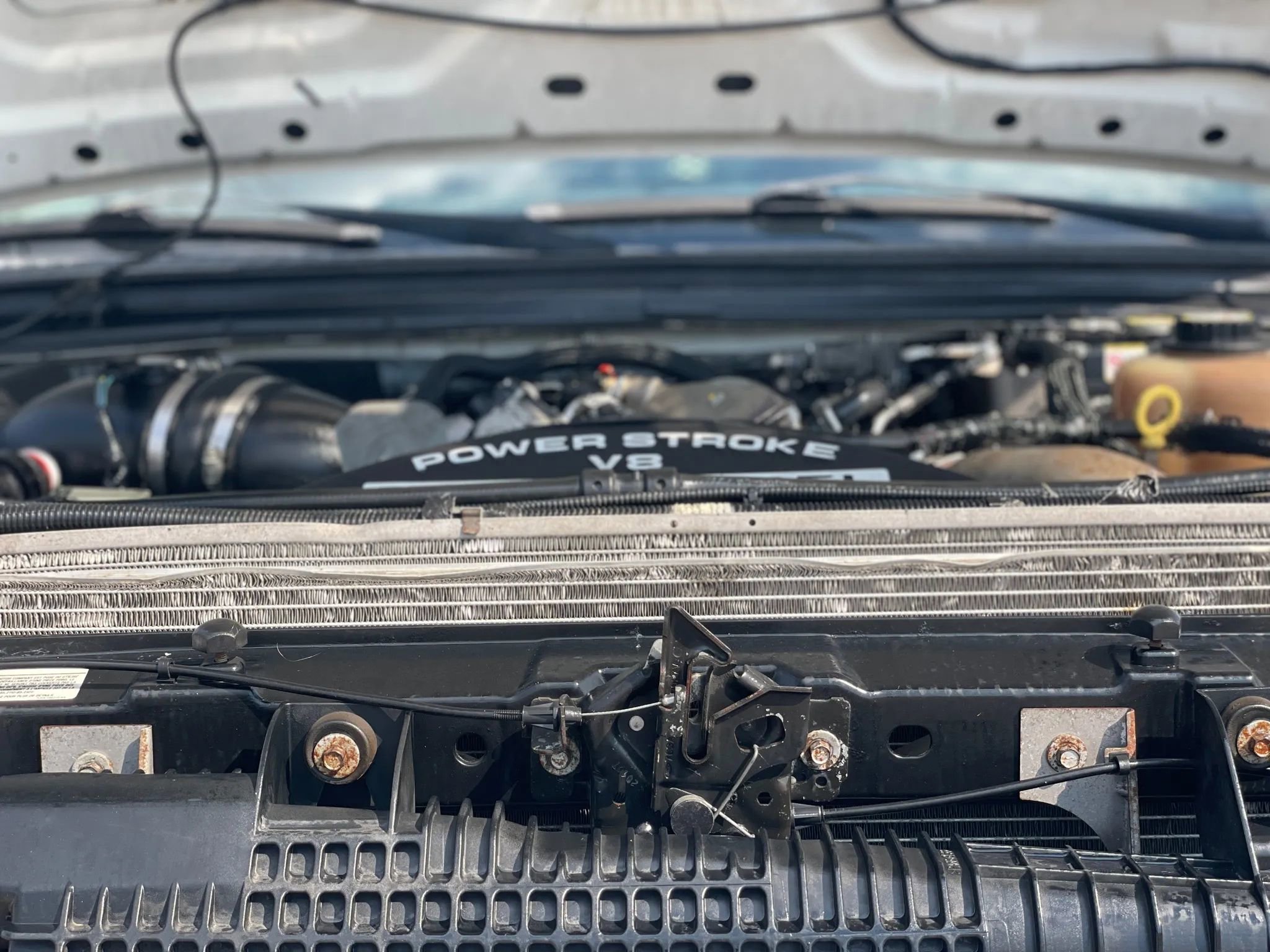 Used 2008 Ford F450 King Ranch image 13