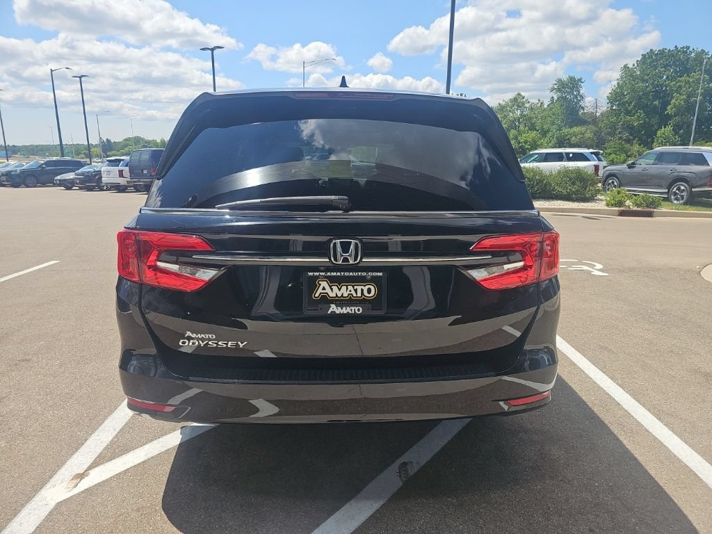 Used 2021 Honda Odyssey EX-L image 4