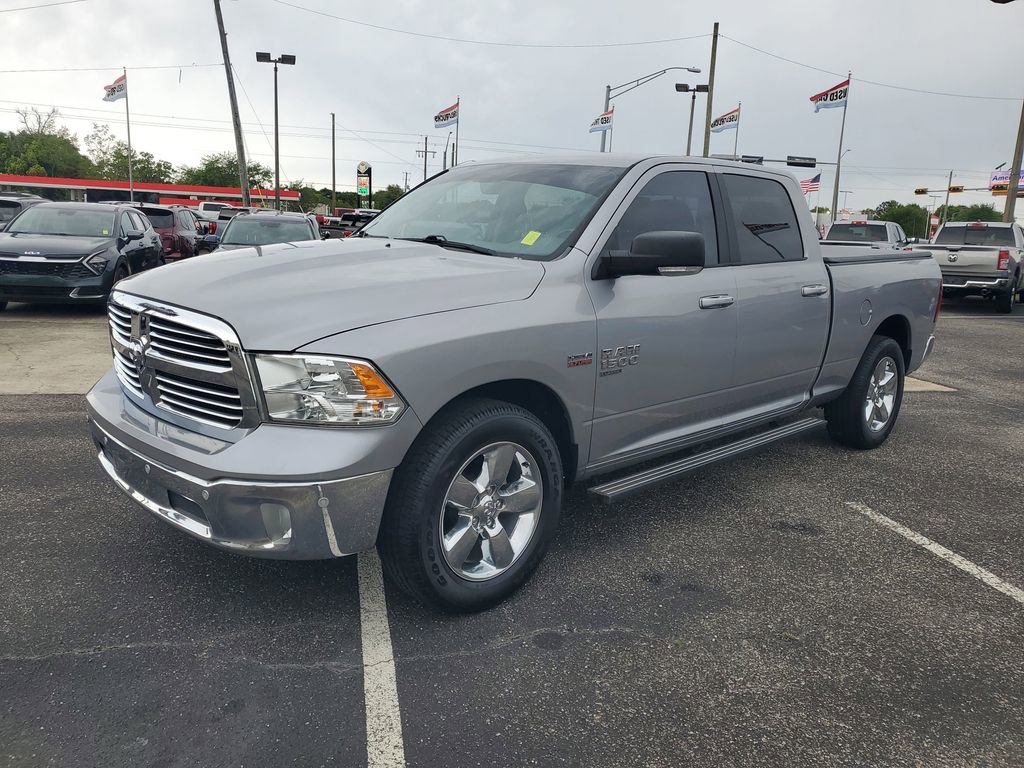 Used 2019 RAM 1500 Big Horn image 2