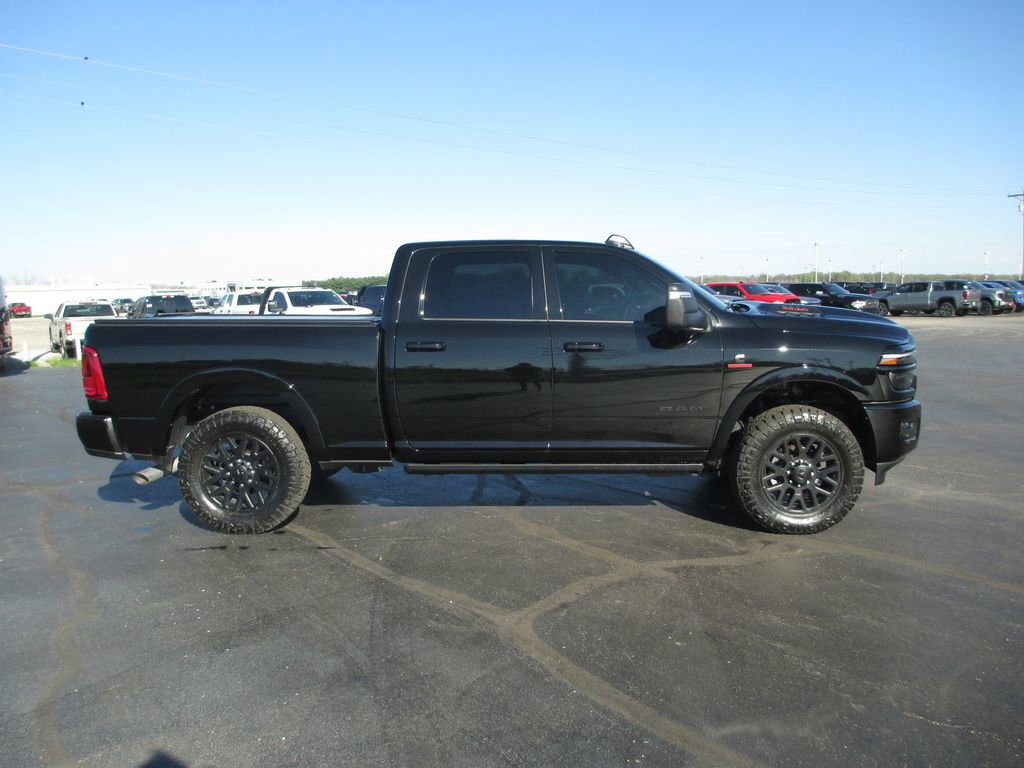 Used 2026 RAM 2500 Limited AWD/4WD image 5