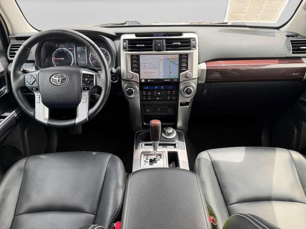 Used 2023 Toyota 4Runner Limited AWD/4WD image 23