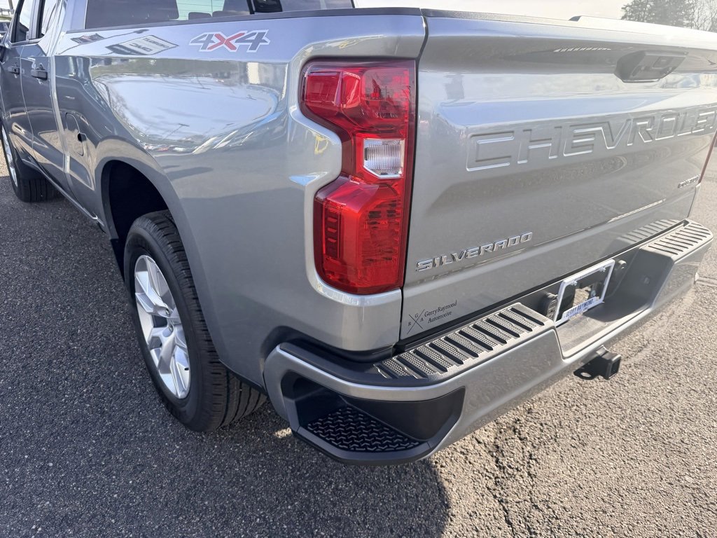 New 2026 Chevrolet Silverado 1500 Custom image 9