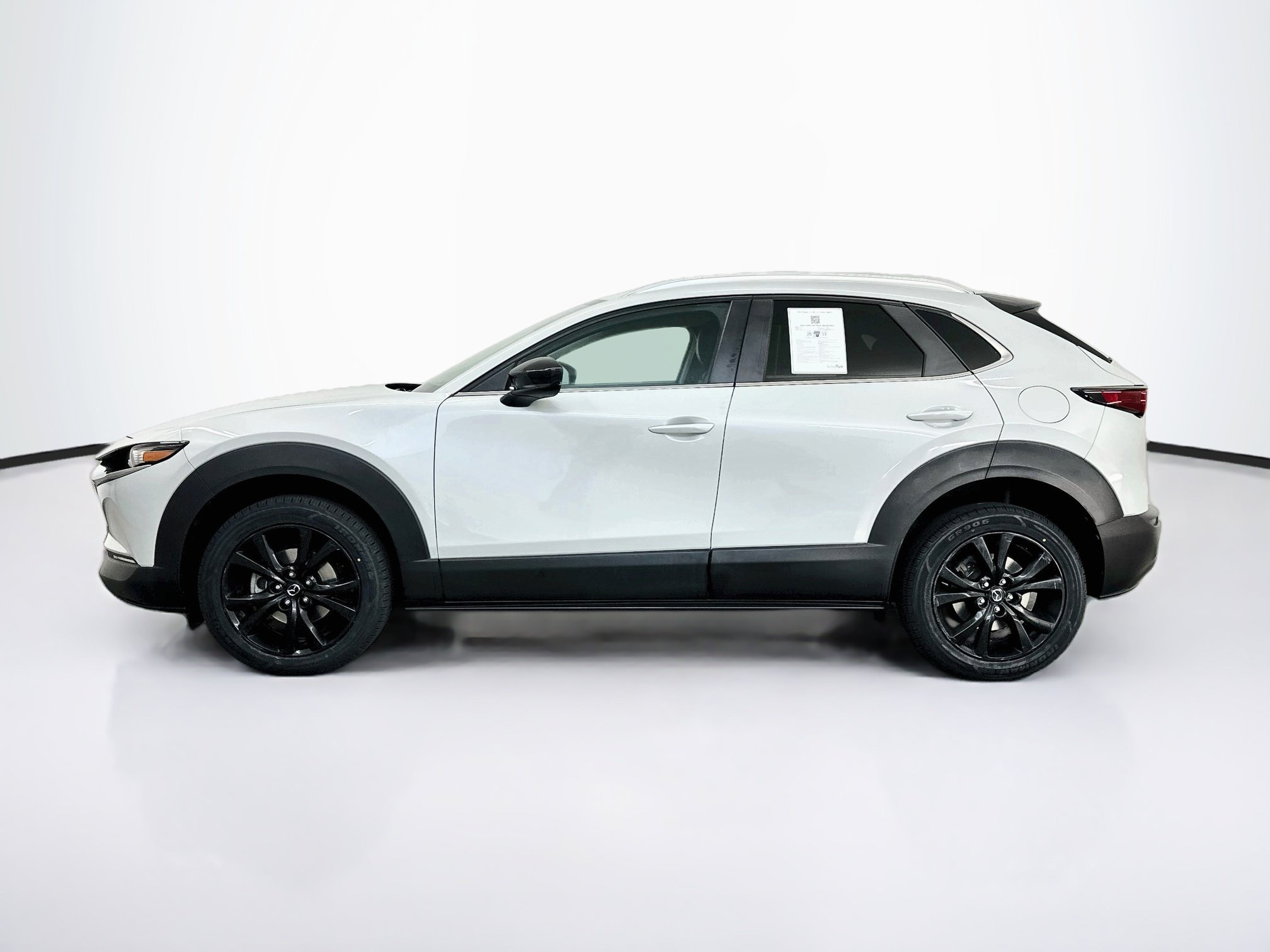 Used 2024 MAZDA CX-30 AWD 2.5 S w/ Select Sport Pkg image 4