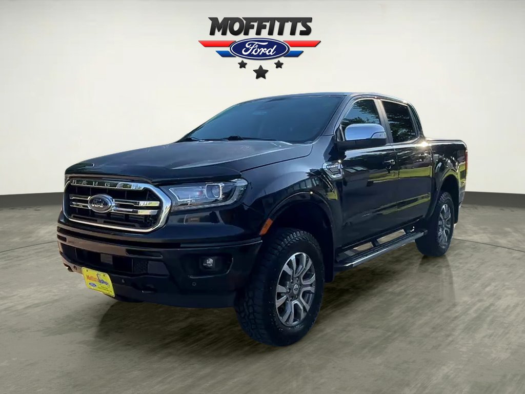 Used 2020 Ford Ranger Lariat w/ Technology Package AWD/4WD image 1
