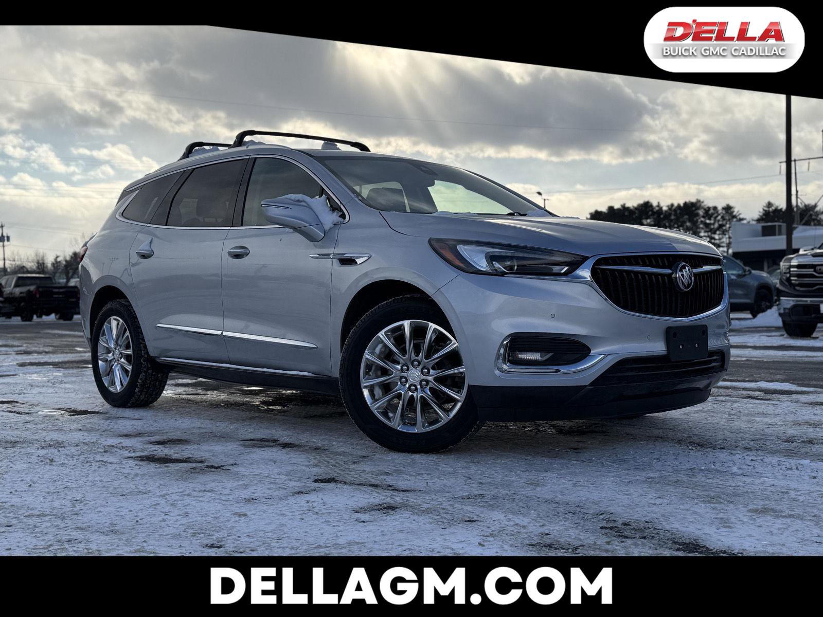 Used 2021 Buick Enclave Premium w/ Sun and Sites Package