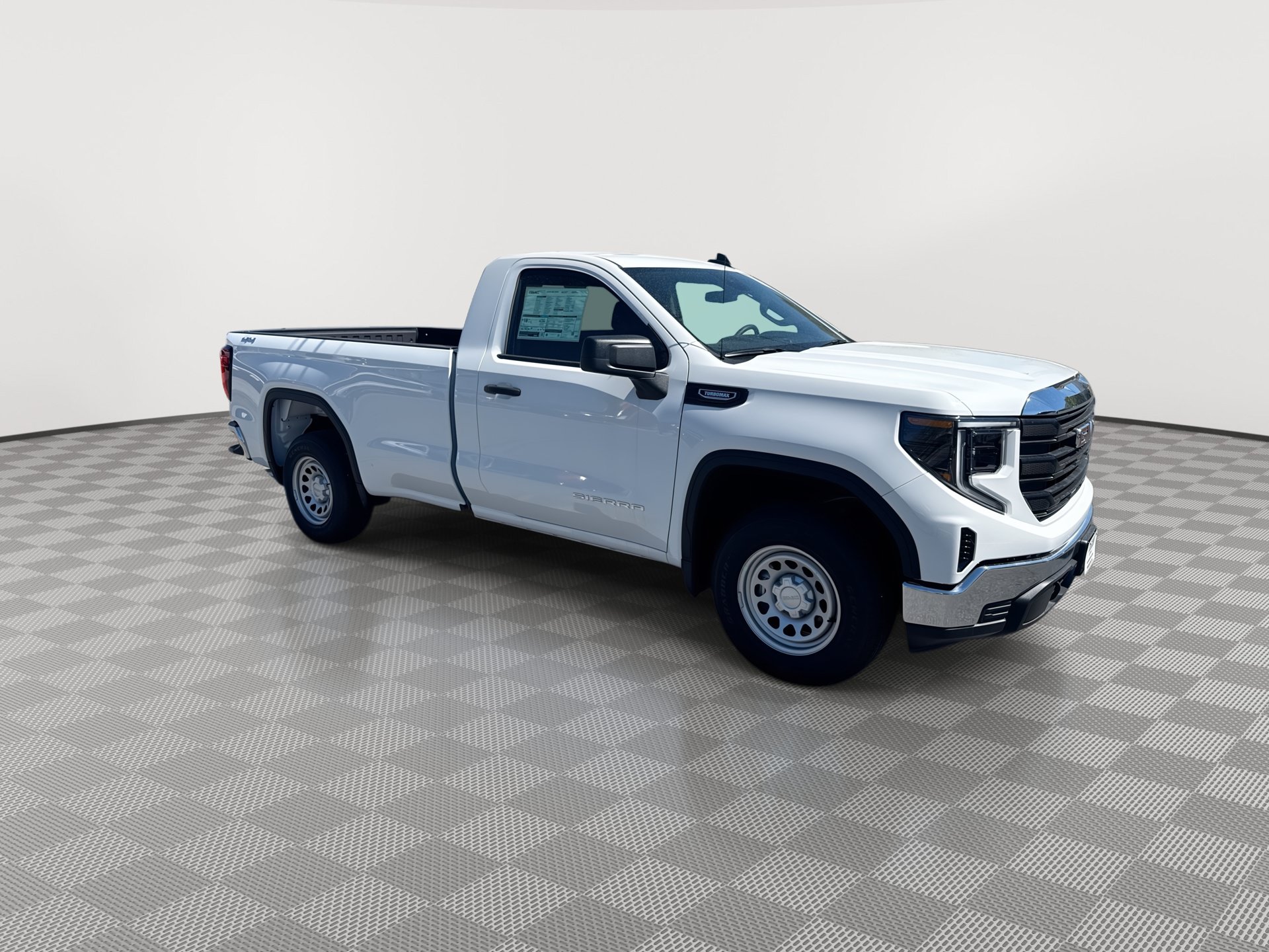 New 2026 GMC Sierra 1500 Pro w/ Pro Value Package AWD/4WD image 2