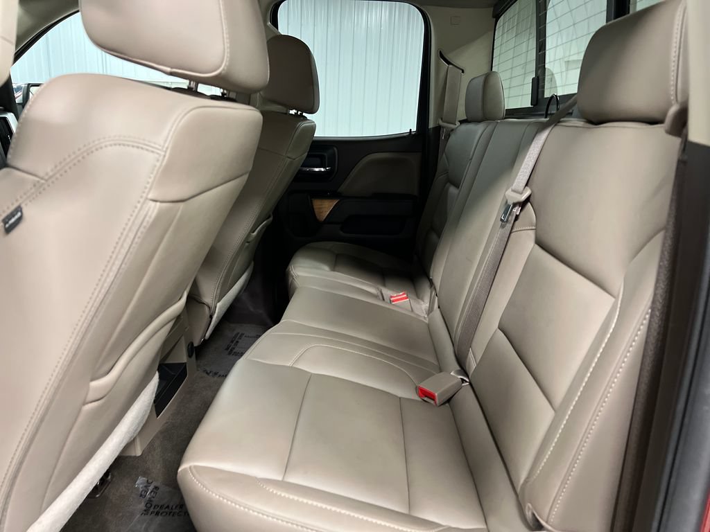 Certified 2016 Chevrolet Silverado 2500 LTZ AWD/4WD image 14