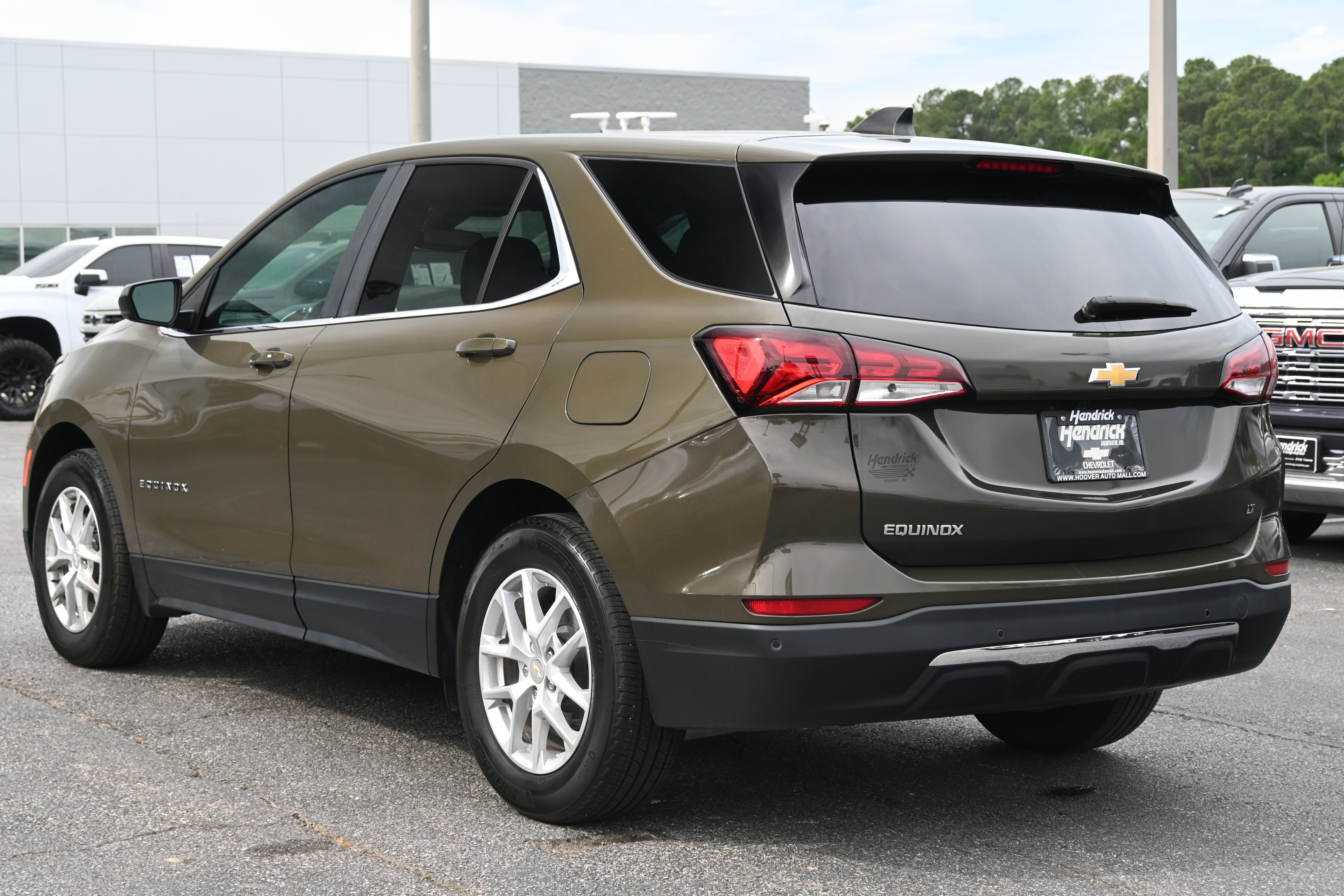 Used 2024 Chevrolet Equinox LT image 11