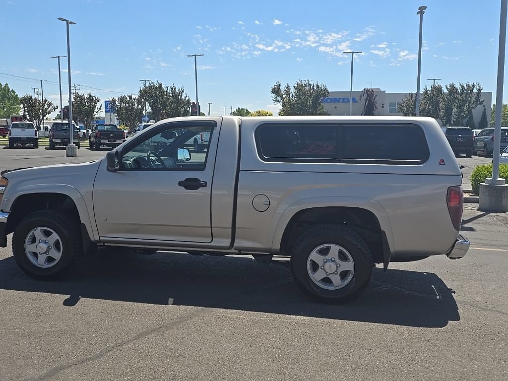 Used 2008 GMC Canyon SLE w/ Power Convenience Package AWD/4WD image 7