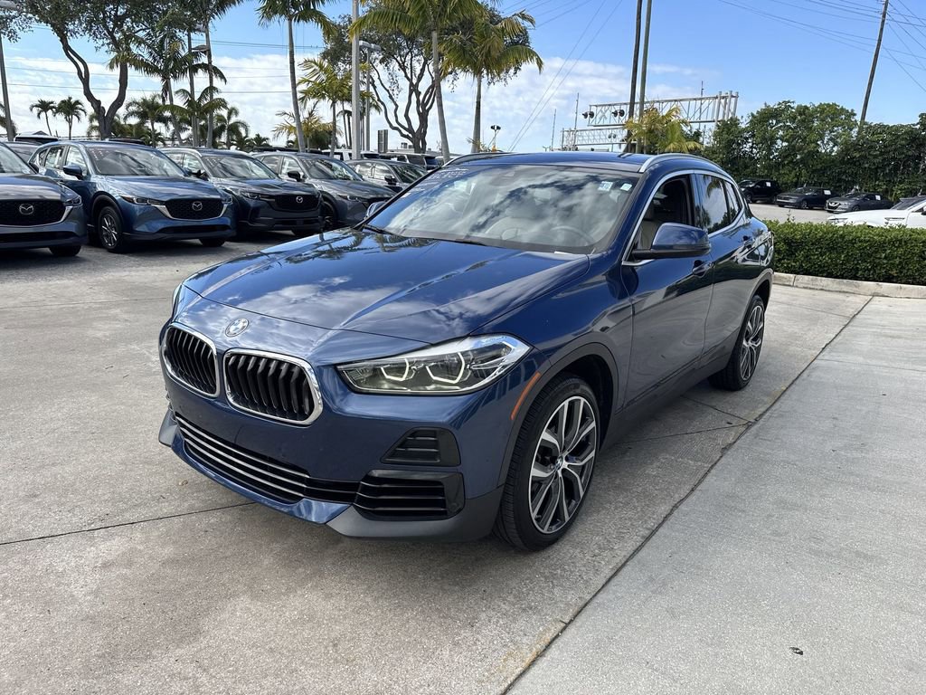 Used 2023 BMW X2 sDrive28i w/ Convenience Package image 10
