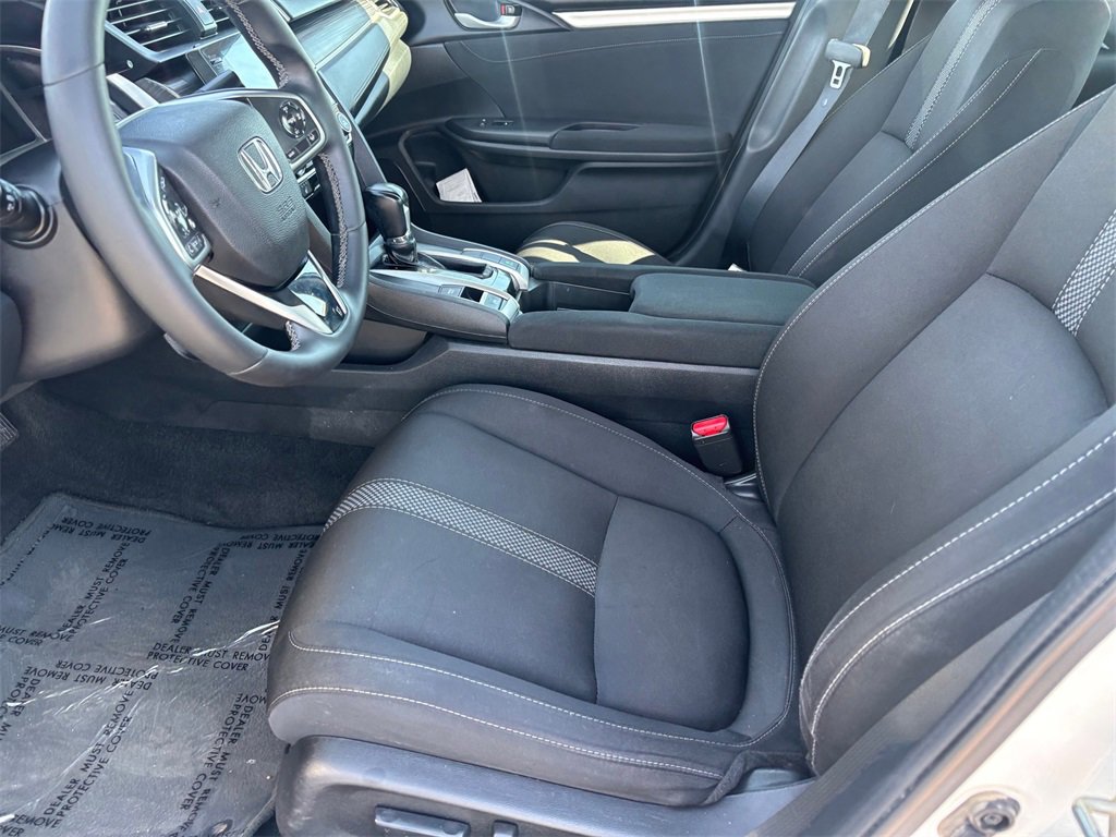 Used 2020 Honda Civic EX image 8