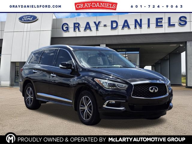 Used 2019 INFINITI QX60 Luxe w/ Essential Package AWD/4WD 360° Tour