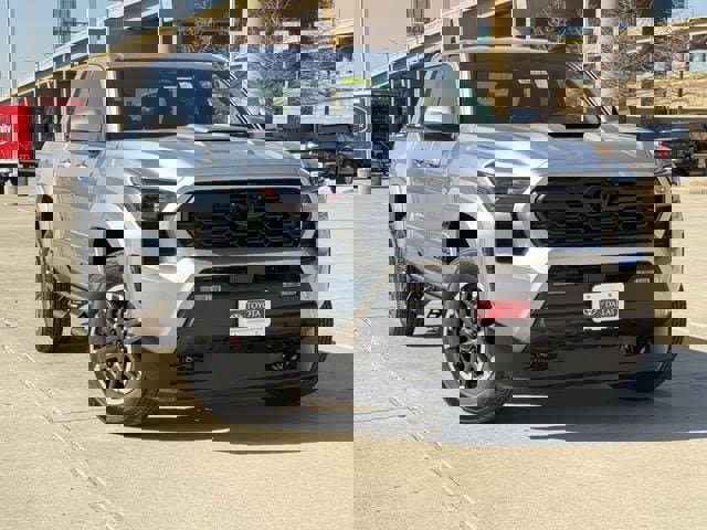New 2026 Toyota Tacoma TRD Sport RWD image 2