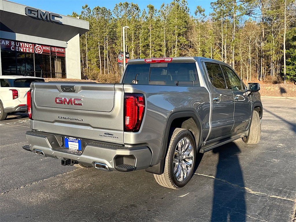 New 2026 GMC Sierra 1500 Denali image 7