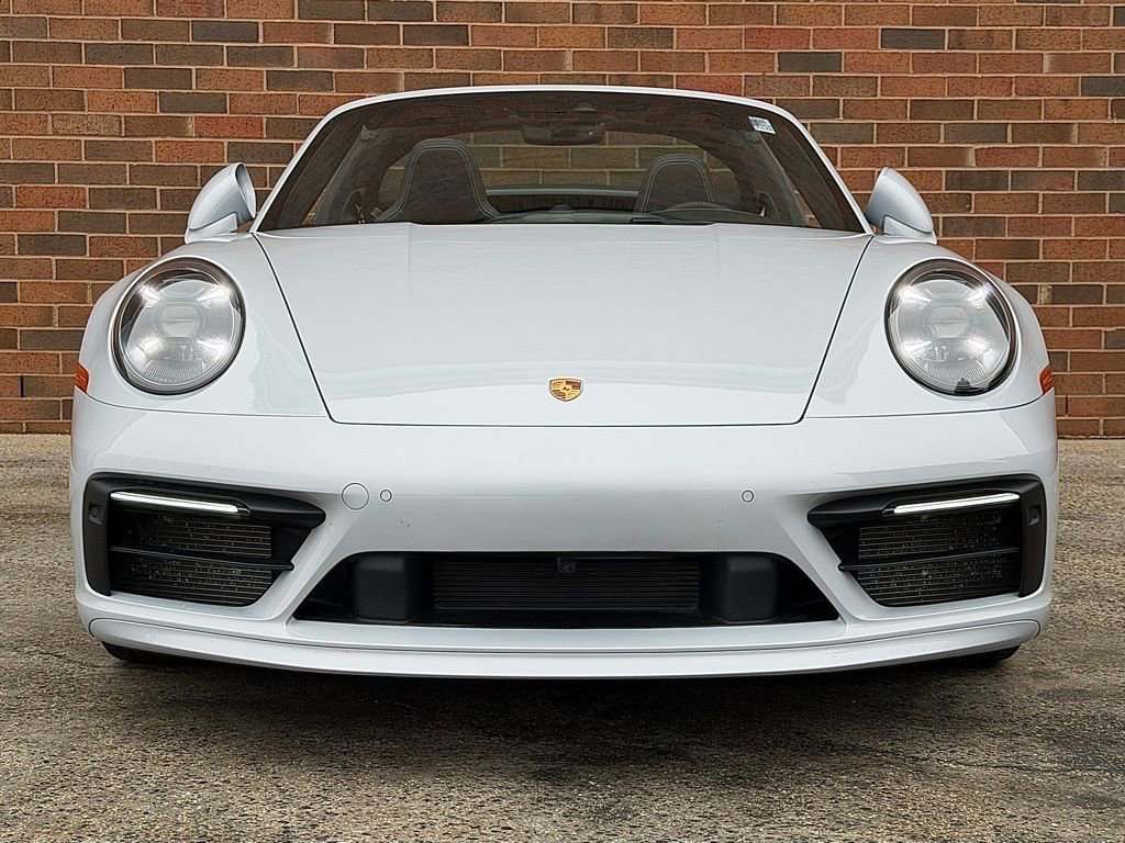 Certified 2024 Porsche 911 Targa 4S image 10