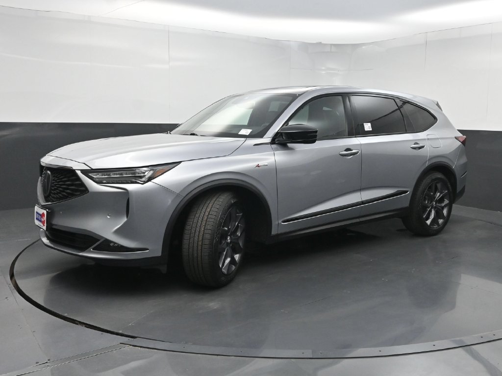 Used 2023 Acura MDX A-Spec AWD/4WD image 28